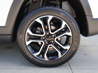 2022 Jeep Compass Limited 4x4