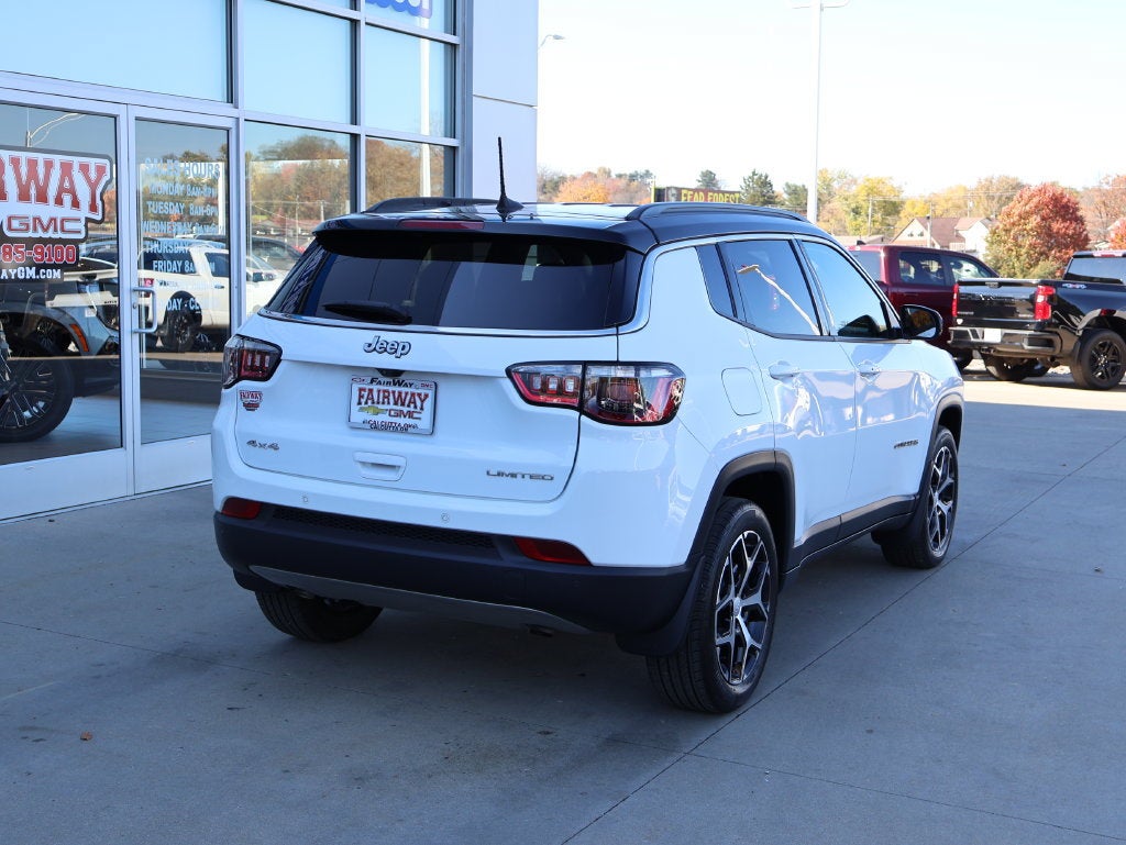 2024 Jeep Compass Limited