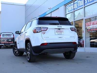 2024 Jeep Compass Limited
