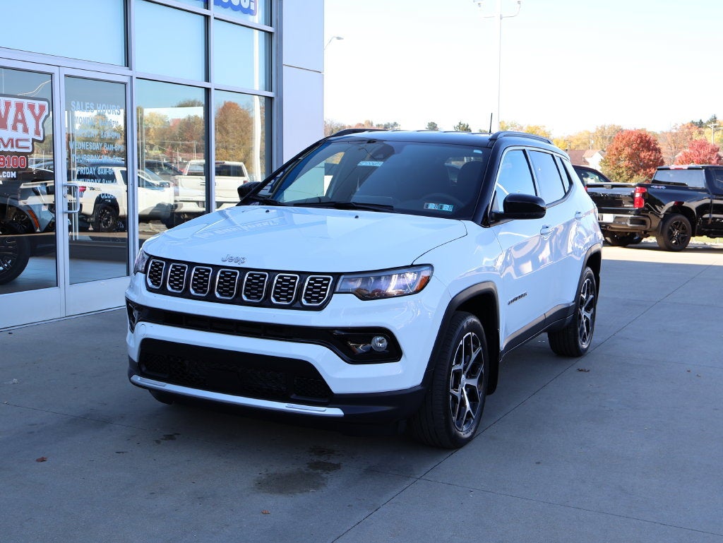 2024 Jeep Compass Limited