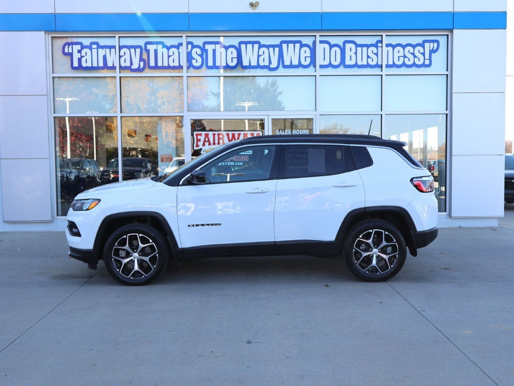 2024 Jeep Compass Limited