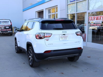 2024 Jeep Compass Limited