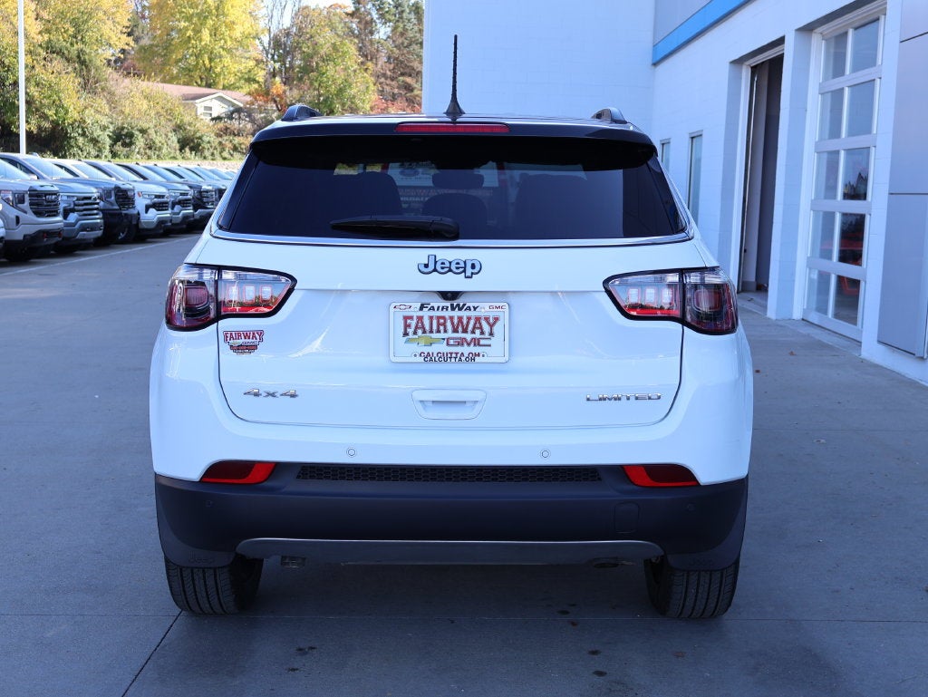 2024 Jeep Compass Limited