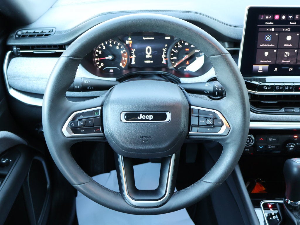 2024 Jeep Compass Latitude Lux