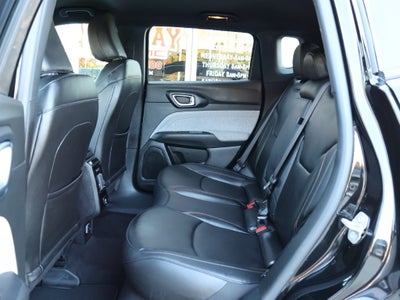 2024 Jeep Compass Latitude Lux
