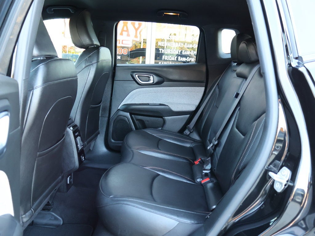 2024 Jeep Compass Latitude Lux