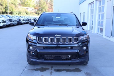 2024 Jeep Compass Latitude Lux