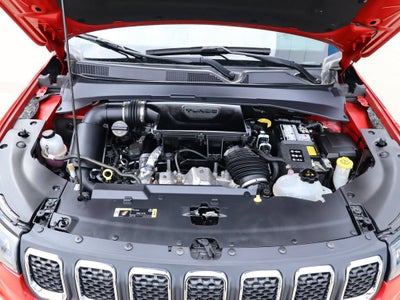 2024 Jeep Compass Latitude Lux FWD