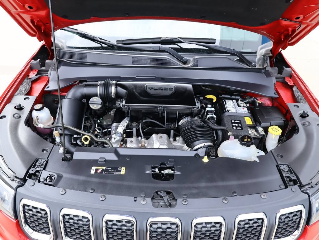 2024 Jeep Compass Latitude Lux FWD