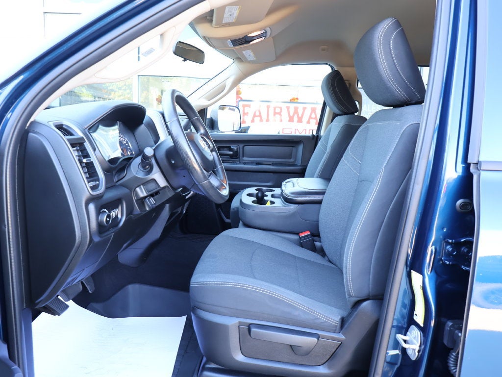 2020 RAM 3500 Tradesman