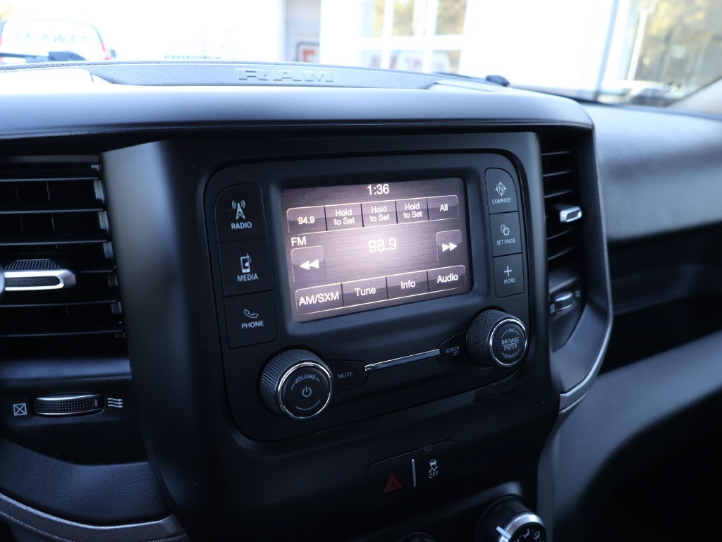 2020 RAM 3500 Tradesman