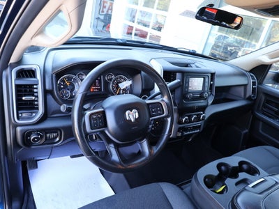 2020 RAM 3500 Tradesman