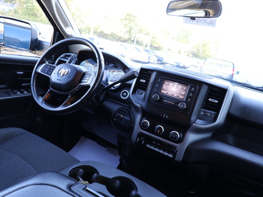 2020 RAM 3500 Tradesman