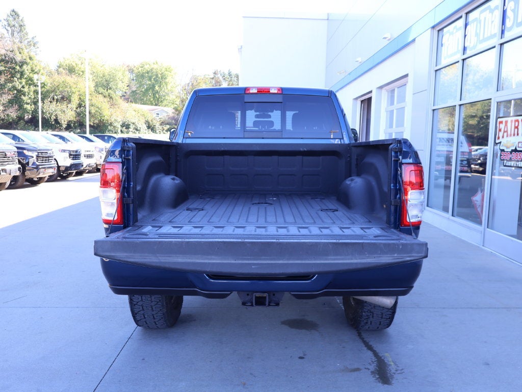 2020 RAM 3500 Tradesman
