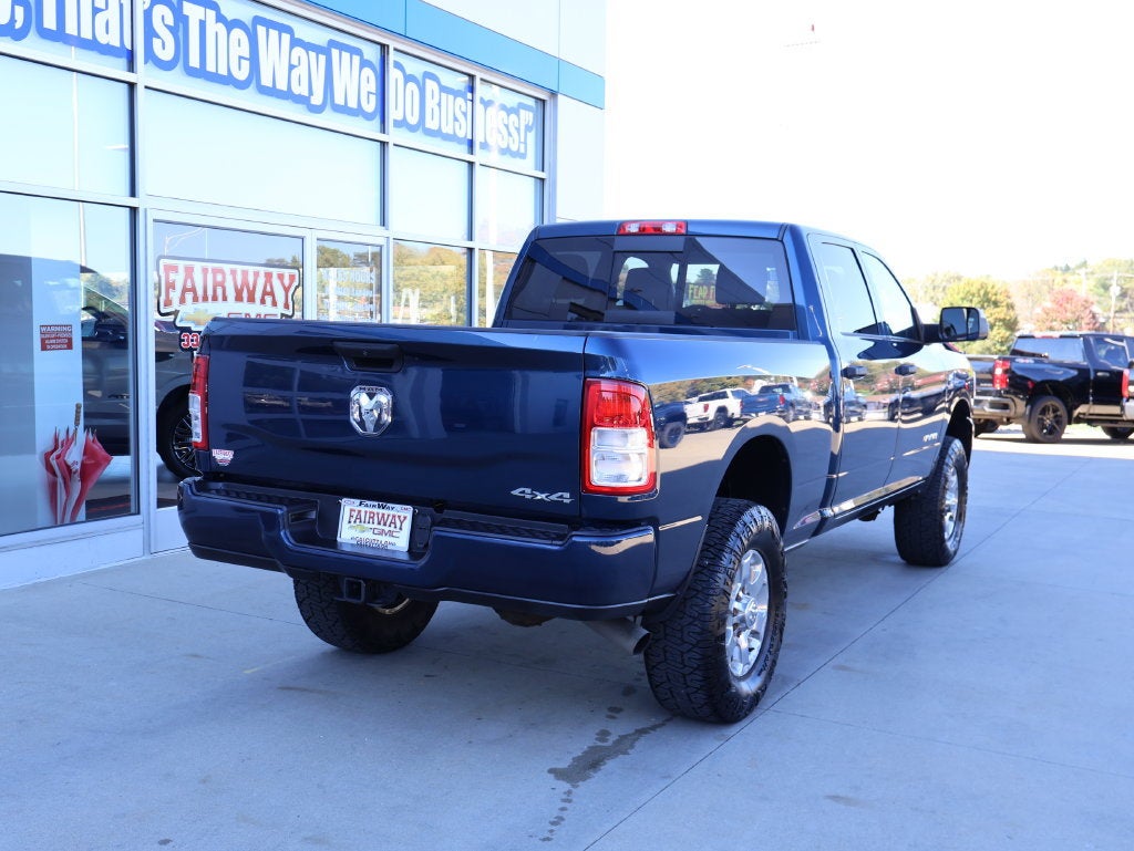 2020 RAM 3500 Tradesman