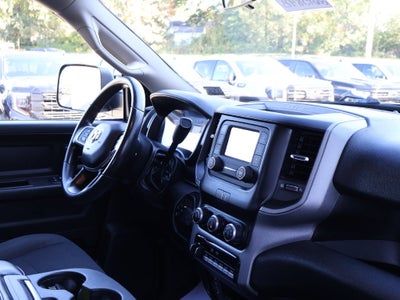 2020 RAM 3500 Tradesman