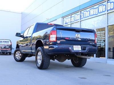 2020 RAM 3500 Tradesman