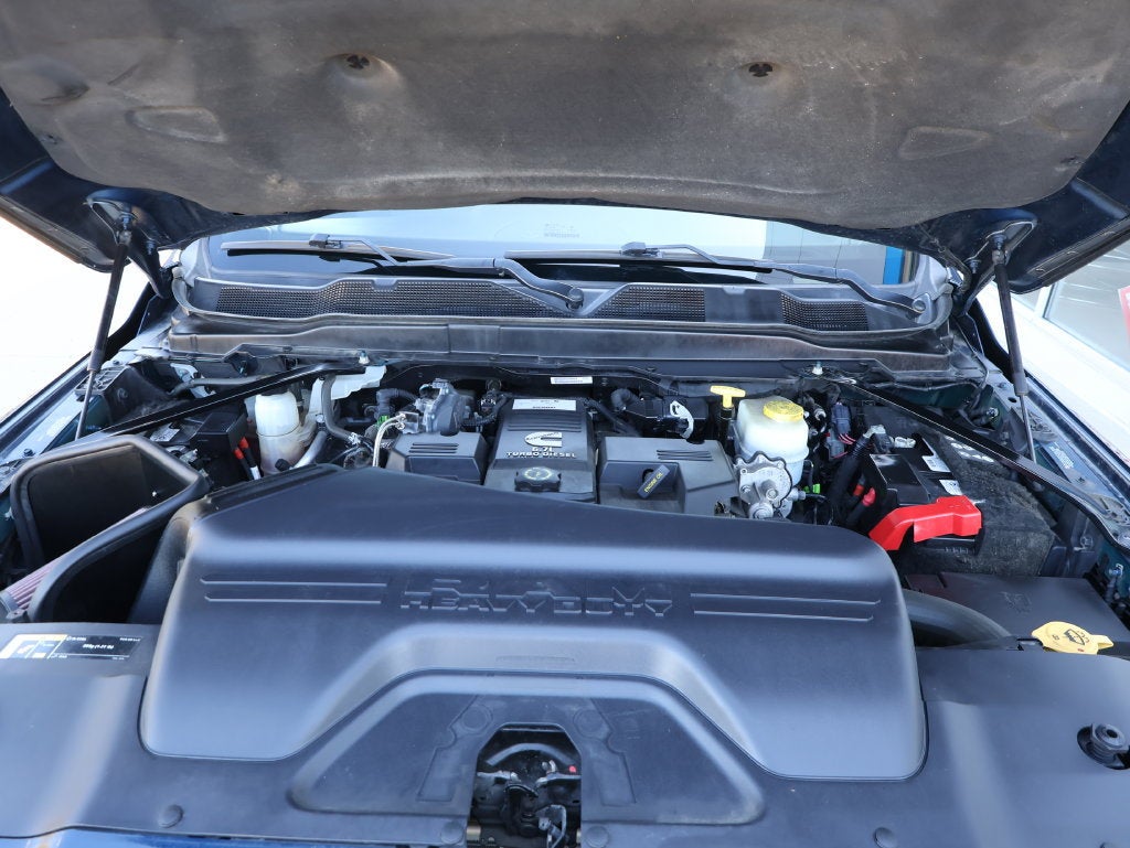 2020 RAM 3500 Tradesman