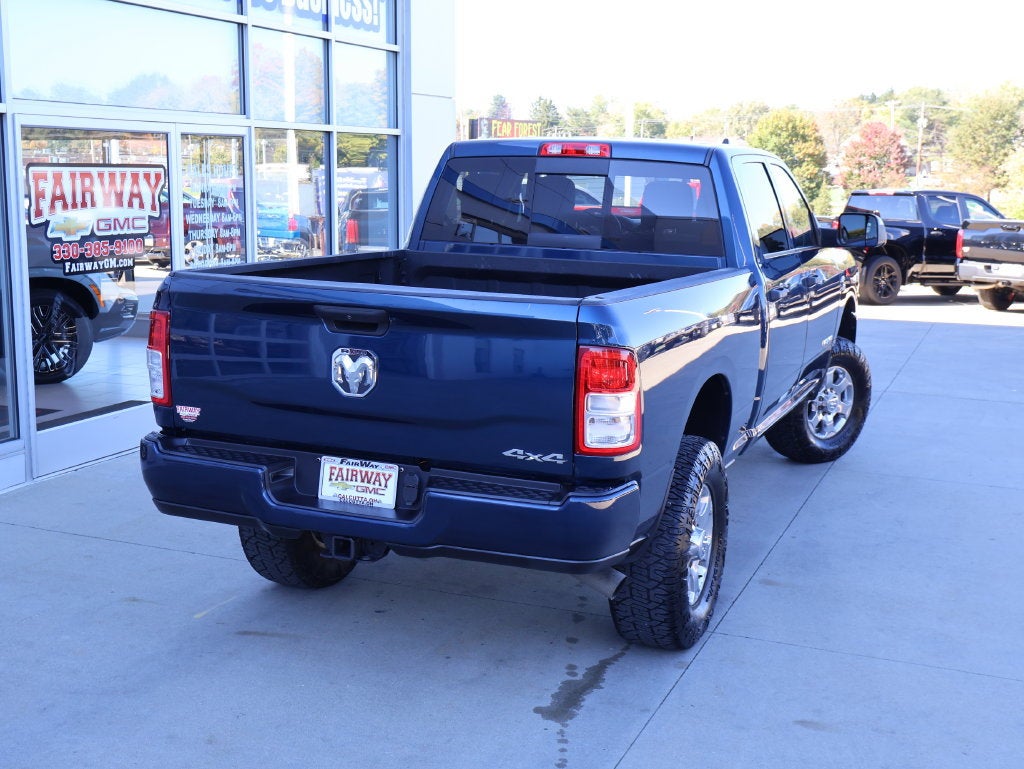 2020 RAM 3500 Tradesman