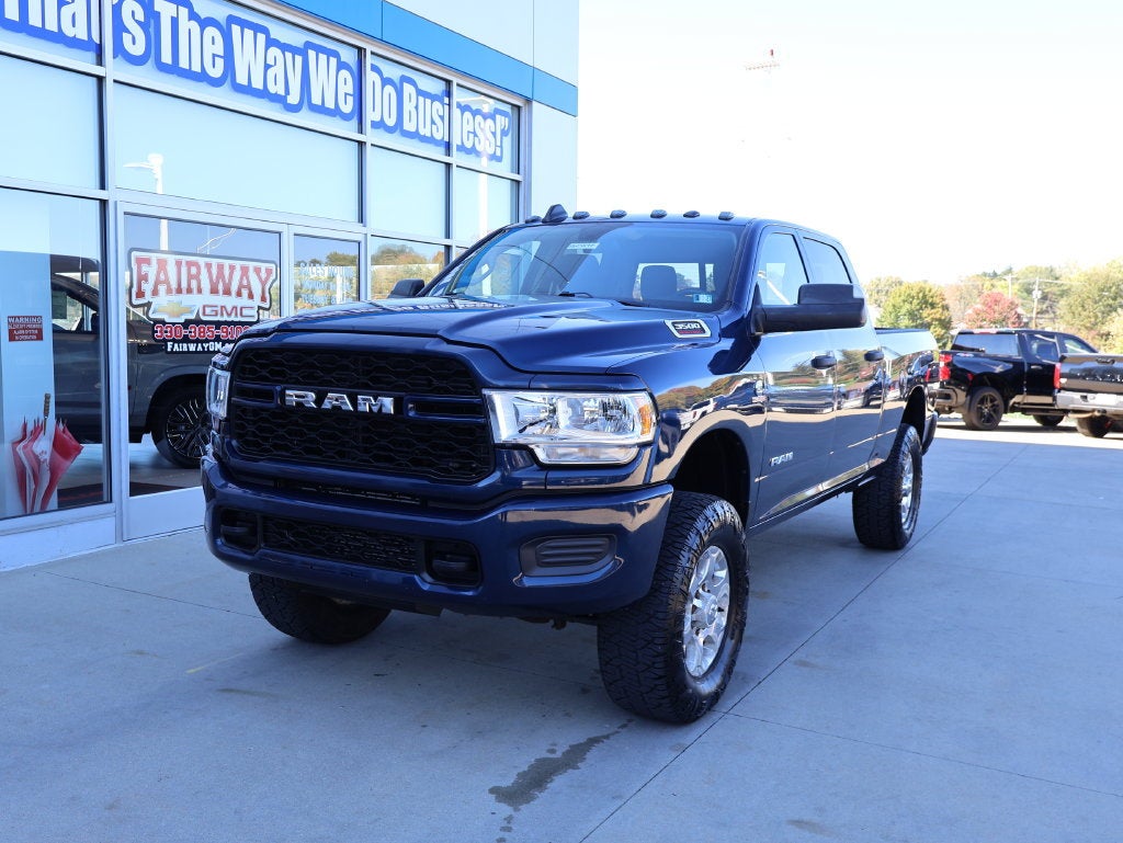 2020 RAM 3500 Tradesman