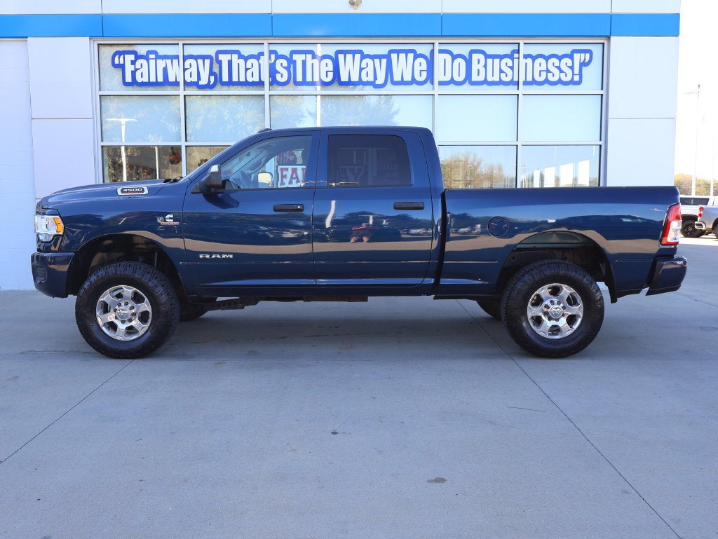 2020 RAM 3500 Tradesman