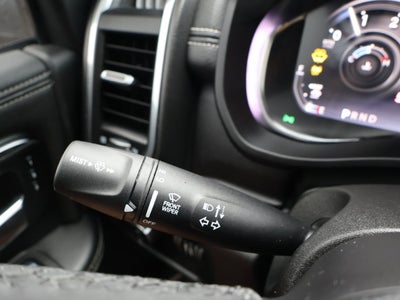 2025 RAM 2500 Laramie Mega Cab 4x4 6'4" Box