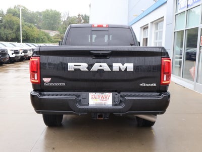 2025 RAM 2500 Laramie Mega Cab 4x4 6'4" Box