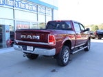 2017 RAM 2500 Limited Crew Cab 4x4 6'4" Box