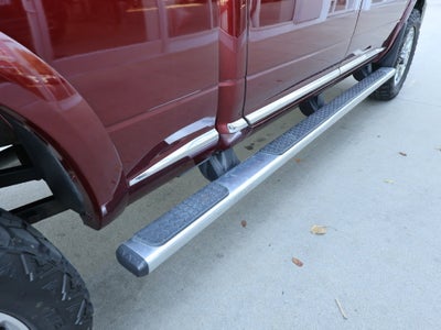 2017 RAM 2500 Limited Crew Cab 4x4 6'4" Box