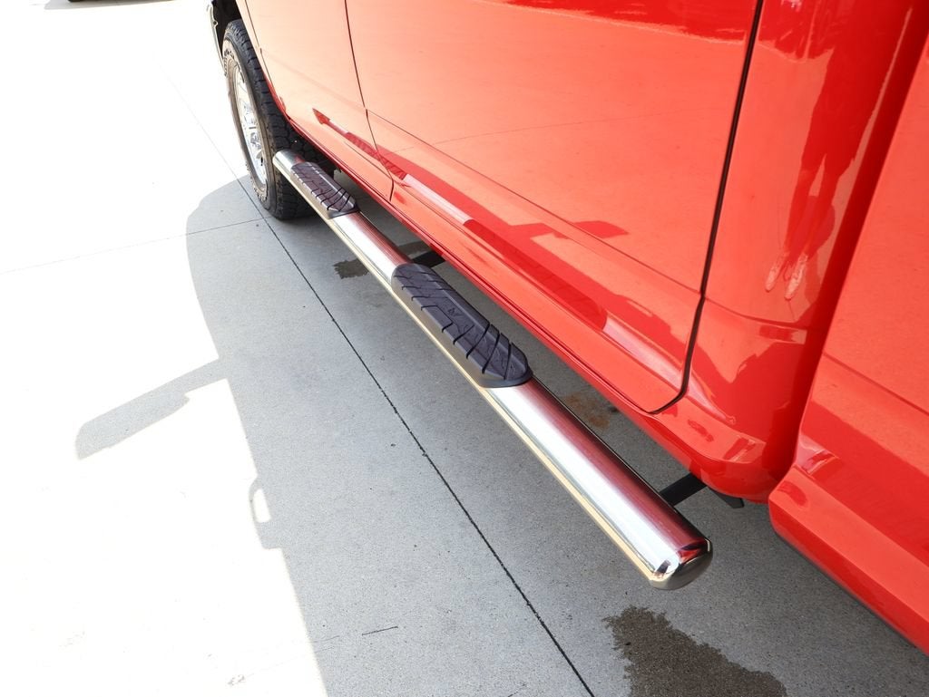 2018 RAM 2500 Tradesman Crew Cab 4x4 6'4" Box