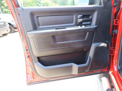 2018 RAM 2500 Tradesman Crew Cab 4x4 6'4" Box
