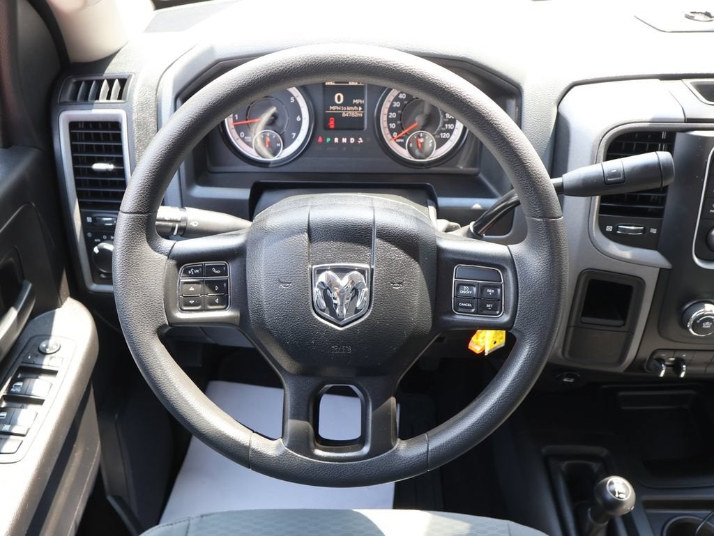 2018 RAM 2500 Tradesman Crew Cab 4x4 6'4" Box