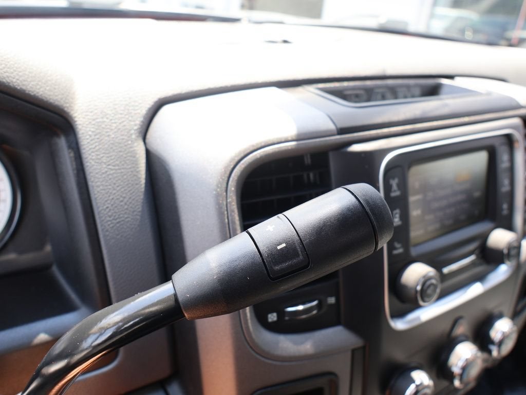 2018 RAM 2500 Tradesman Crew Cab 4x4 6'4" Box