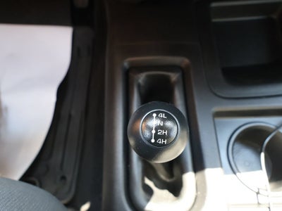 2018 RAM 2500 Tradesman Crew Cab 4x4 6'4" Box