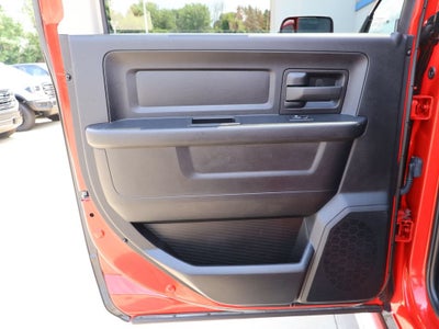 2018 RAM 2500 Tradesman Crew Cab 4x4 6'4" Box
