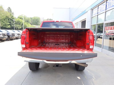 2018 RAM 2500 Tradesman Crew Cab 4x4 6'4" Box
