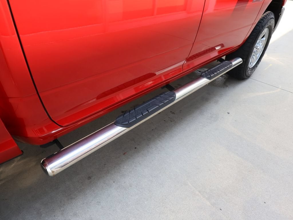 2018 RAM 2500 Tradesman Crew Cab 4x4 6'4" Box