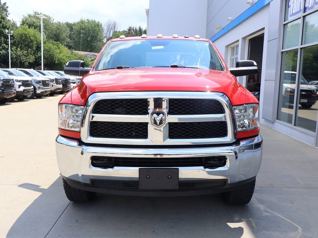2018 RAM 2500 Tradesman Crew Cab 4x4 6'4" Box