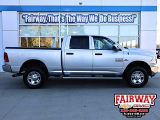 2016 RAM 2500 Tradesman