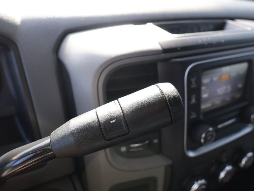 2018 RAM 2500 Tradesman Crew Cab 4x4 6'4" Box