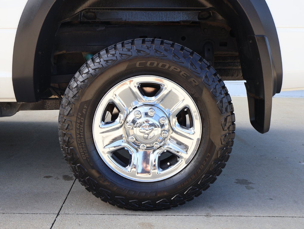 2018 RAM 2500 Tradesman Crew Cab 4x4 6'4" Box