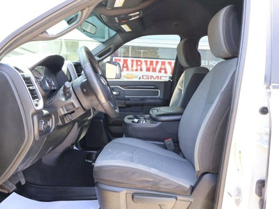 2022 RAM 2500 Big Horn Crew Cab 4x4 6'4" Box