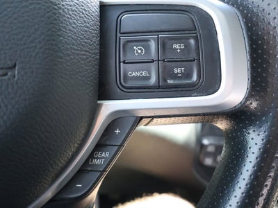 2022 RAM 2500 Big Horn Crew Cab 4x4 6'4" Box