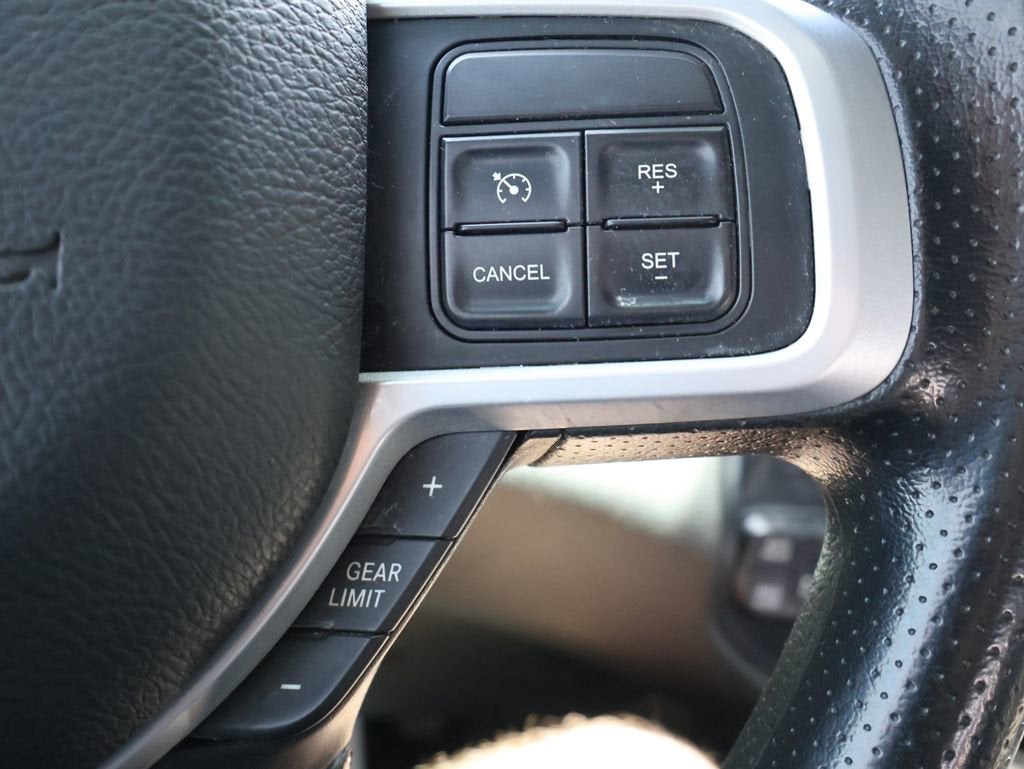2022 RAM 2500 Big Horn Crew Cab 4x4 6'4" Box