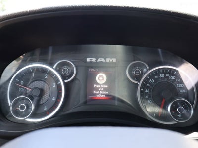 2022 RAM 2500 Big Horn Crew Cab 4x4 6'4" Box