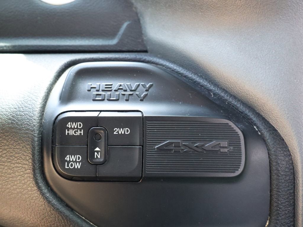 2022 RAM 2500 Big Horn Crew Cab 4x4 6'4" Box