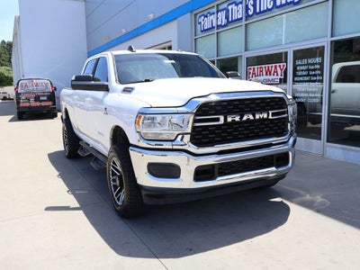 2022 RAM 2500 Big Horn Crew Cab 4x4 6'4" Box