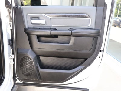 2022 RAM 2500 Big Horn Crew Cab 4x4 6'4" Box