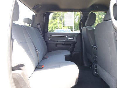 2022 RAM 2500 Big Horn Crew Cab 4x4 6'4" Box
