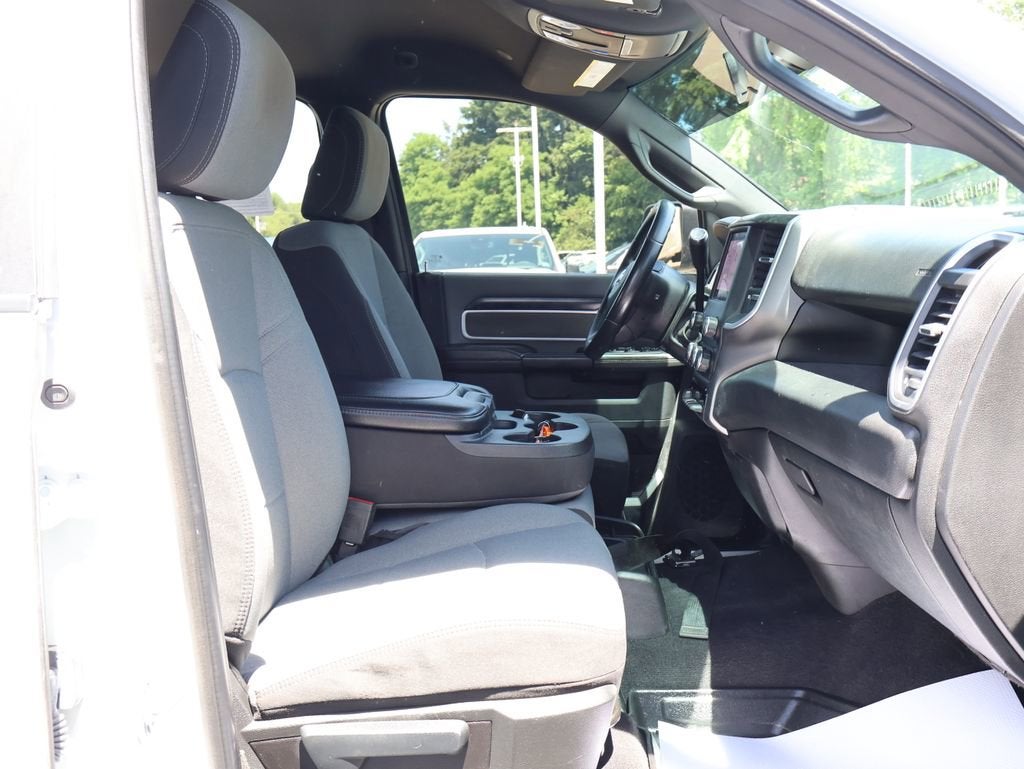 2022 RAM 2500 Big Horn Crew Cab 4x4 6'4" Box
